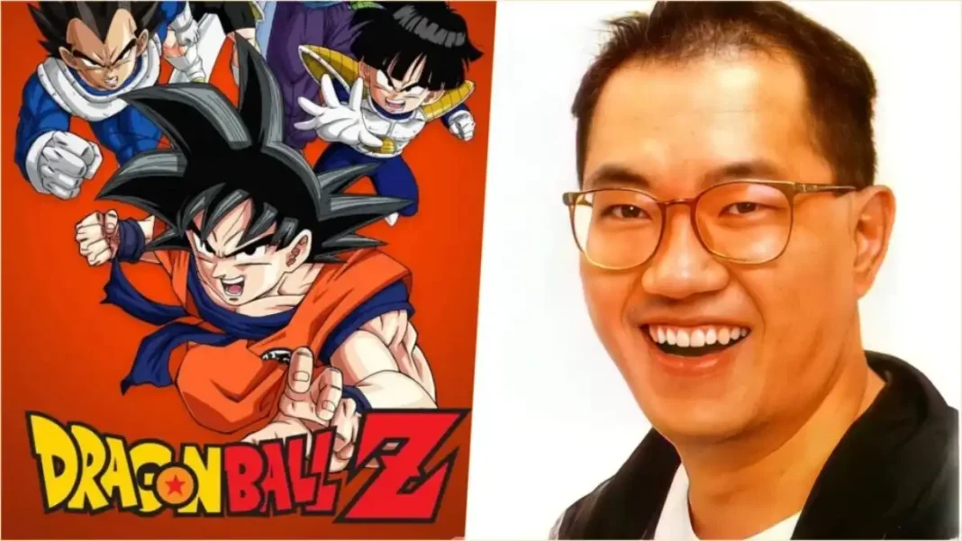 Décès d Akira Toriyama le créateur de Dragon Ball à 68 ans Benin