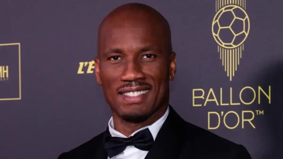 Paris 2024 Olympics: Didier Drogba Invited to Football Draw