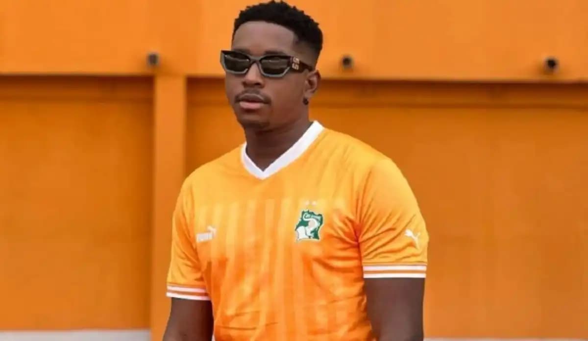 Ivory Coast: Tamsir Awarded a YouTube Creator Awards Trophy for Viral Hit "Coup de Marteau"