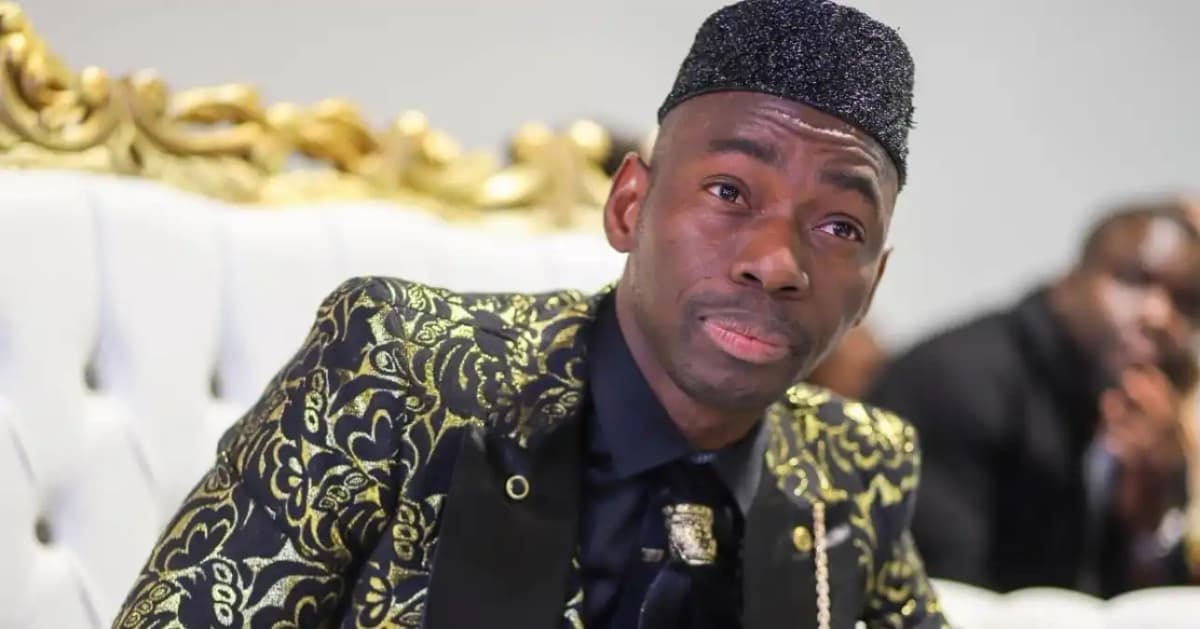 "Among All Ivorian Beauty Queens, She Is the Fairest," says Makosso about Dorcas Sery