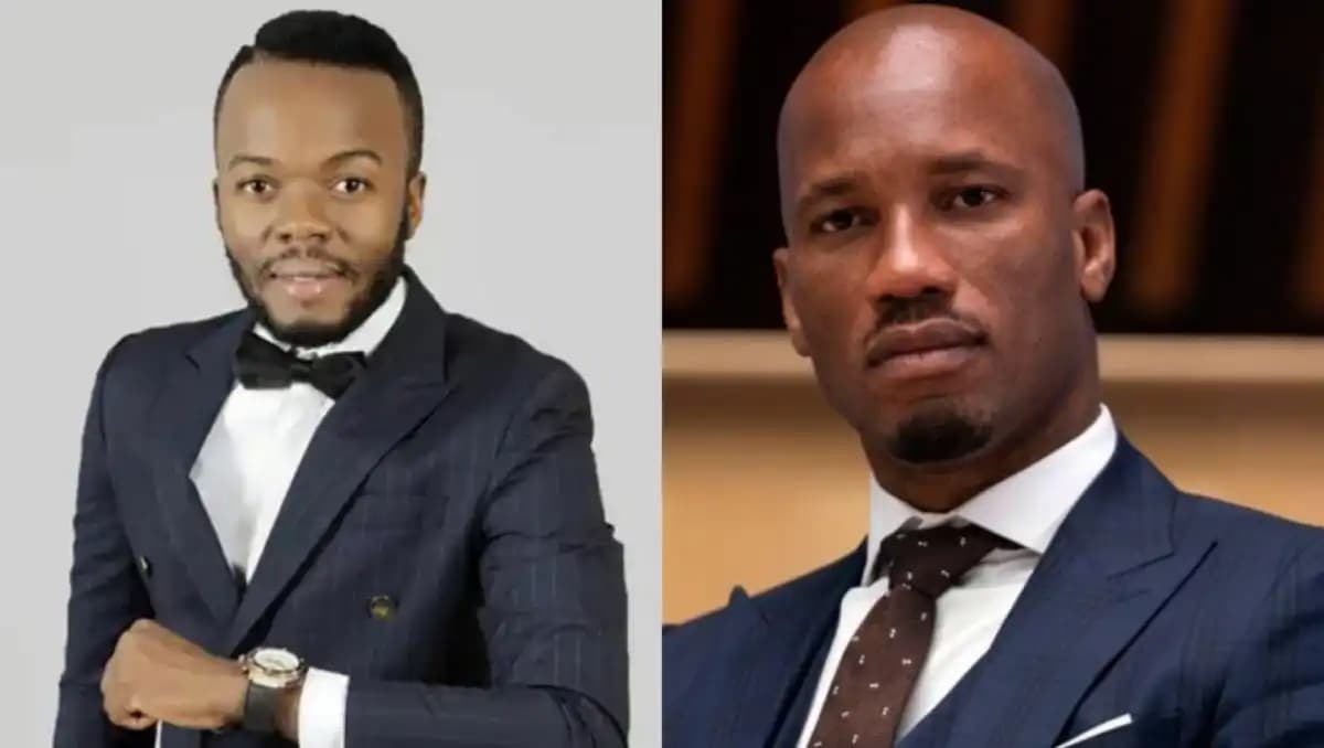 Ivory Coast: Kerozen Opens Up About International Star Didier Drogba