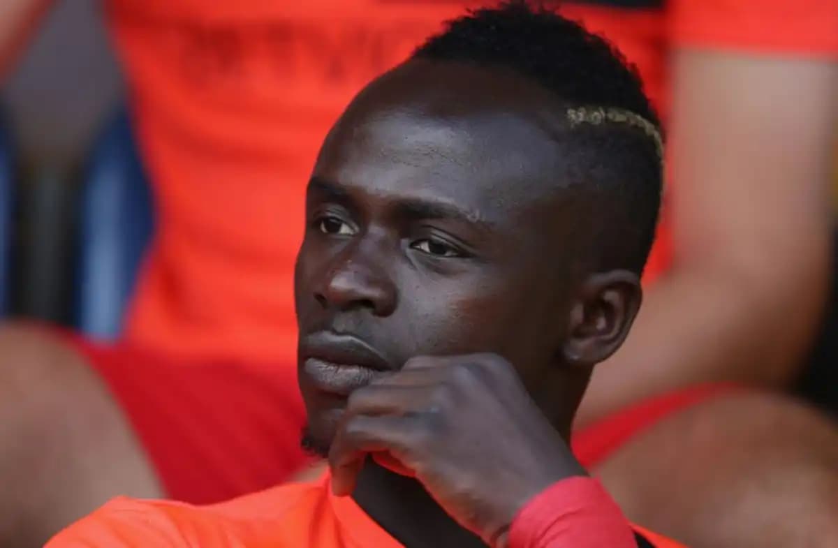 Sadio Mané: The Senegalese international struck by misfortune