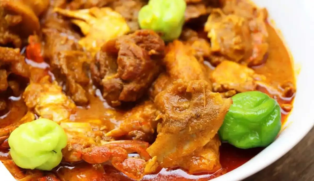 Exploring the Health Benefits of Palm Nut Soup