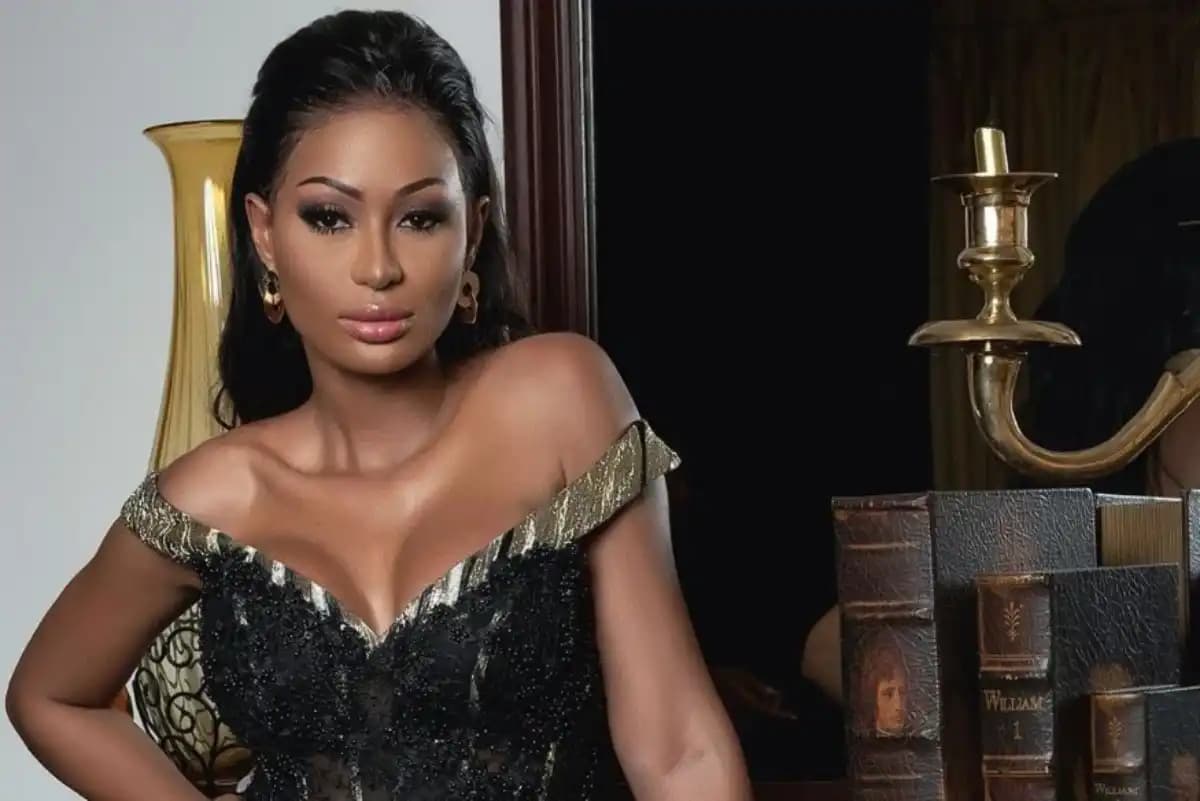 Sery Dorcas: "I wanted to be…", Miss Ivory Coast 2005 Reveals Her Childhood Dream