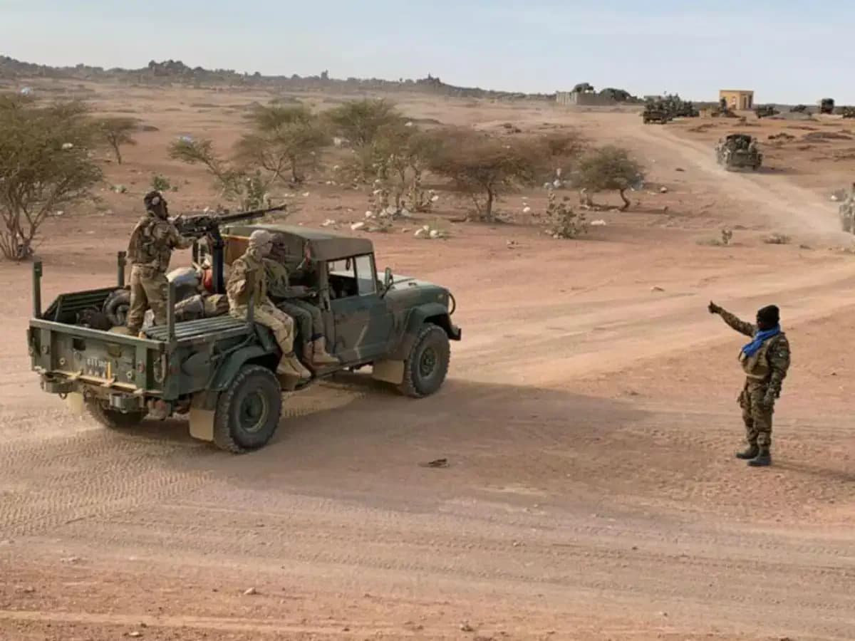 Mali: The army announces the death of terrorist leader Abou Houzeifa