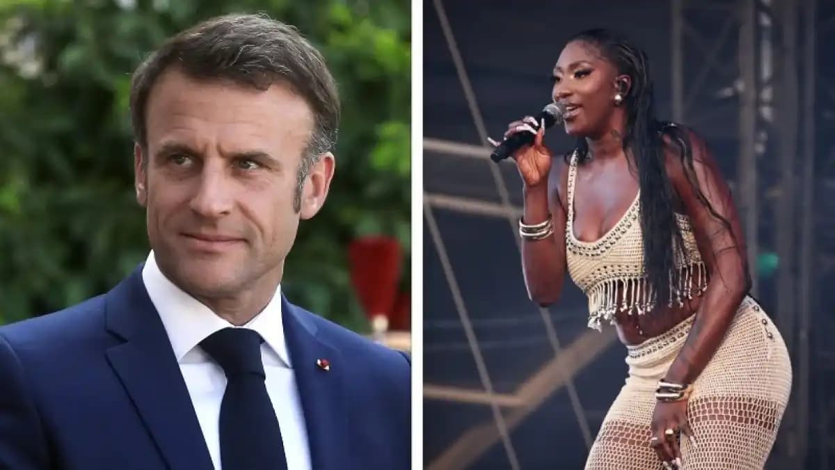 Paris 2024 Olympics: Emmanuel Macron Responds to Controversy over Aya Nakamura's Performance