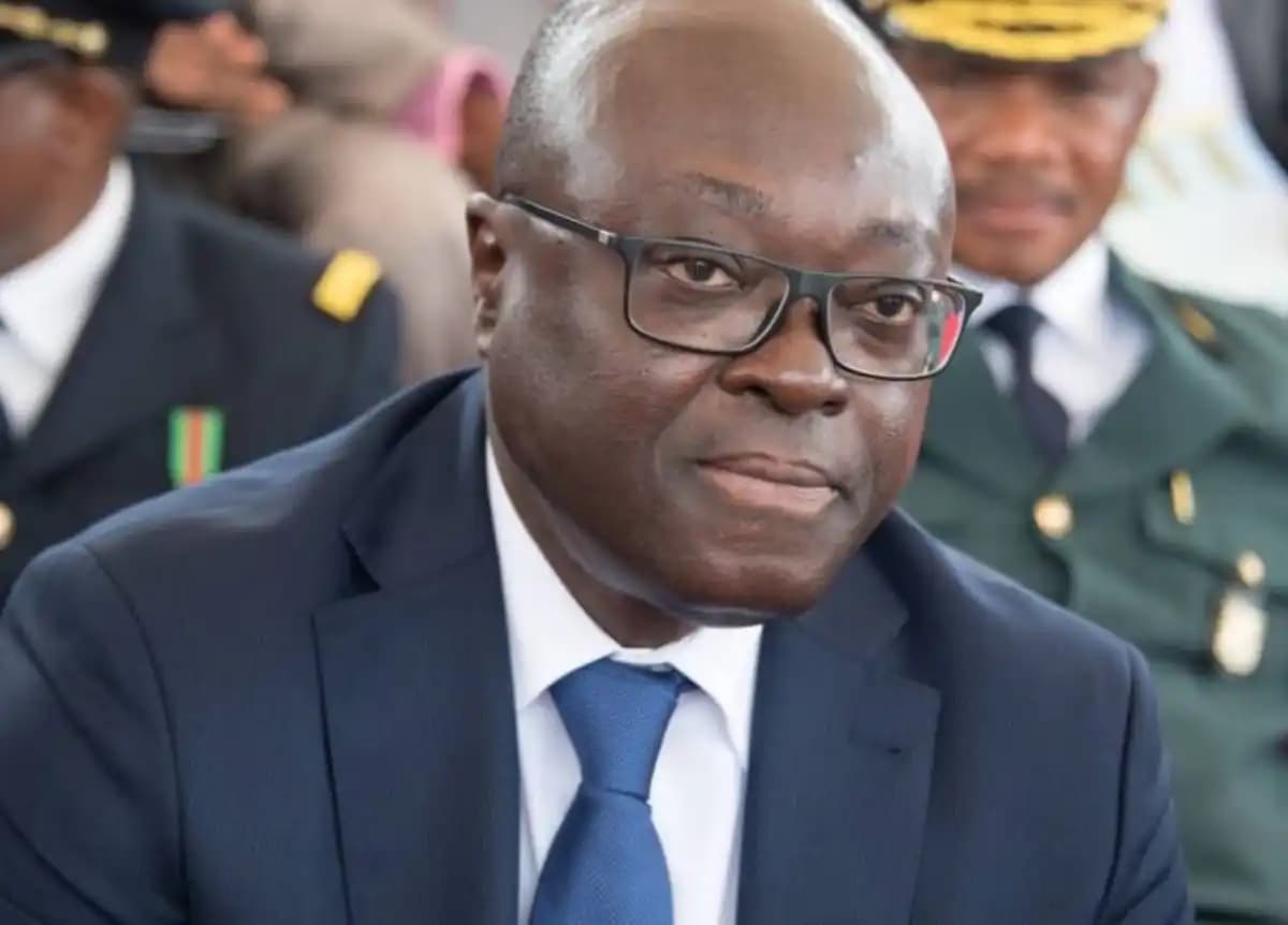 Benin: Johannes Dagnon, Special Advisor to Patrice Talon, Dismissed