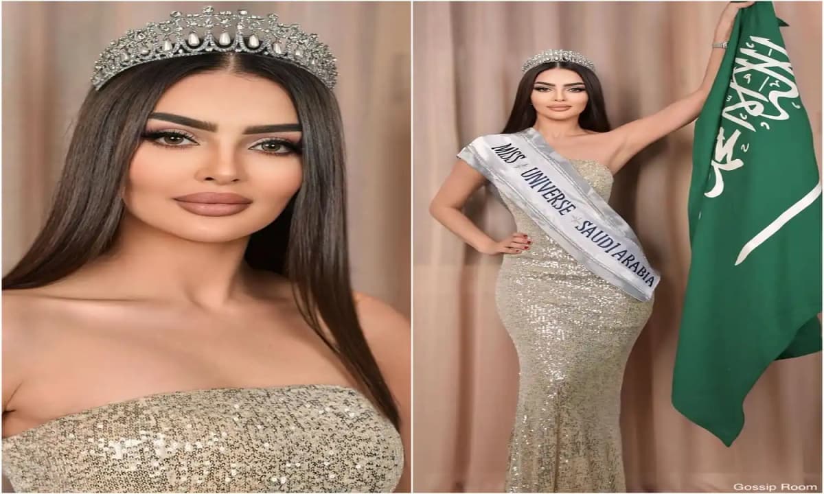 Miss Universe 2024: Saudi Arabia Participates for the First Time