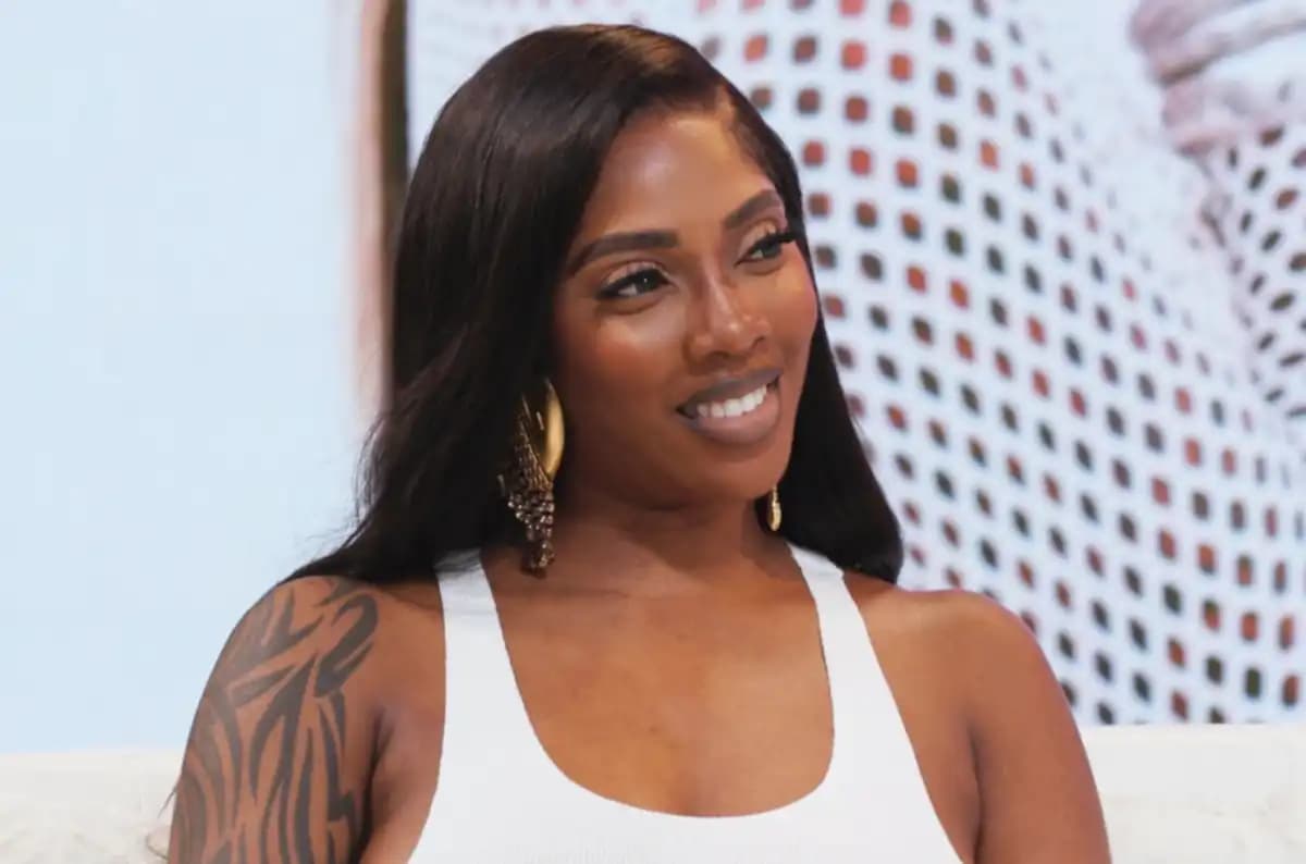“I just need a guy who …,” Tiwa Savage