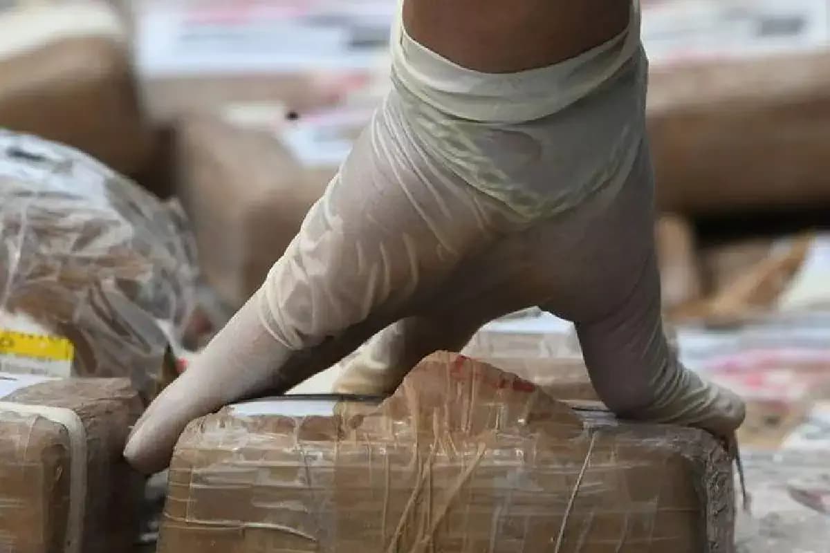 Cameroon: 70 kg of drugs hidden in air compressors intercepted at the airport