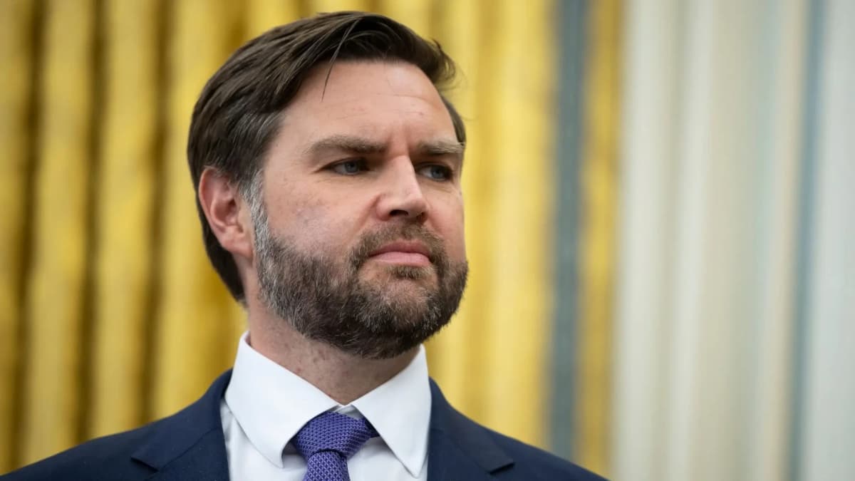 “Vassal of the United States”: J.D. Vance takes another swipe at Europe