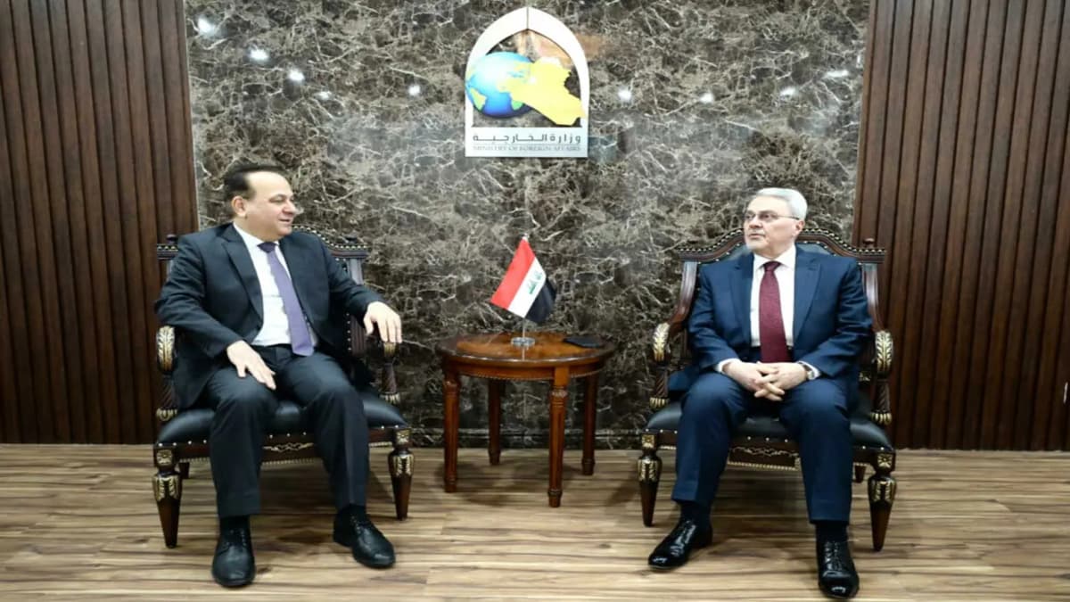 Iraq summons Lebanese ambassador over criticism of its paramilitary forces