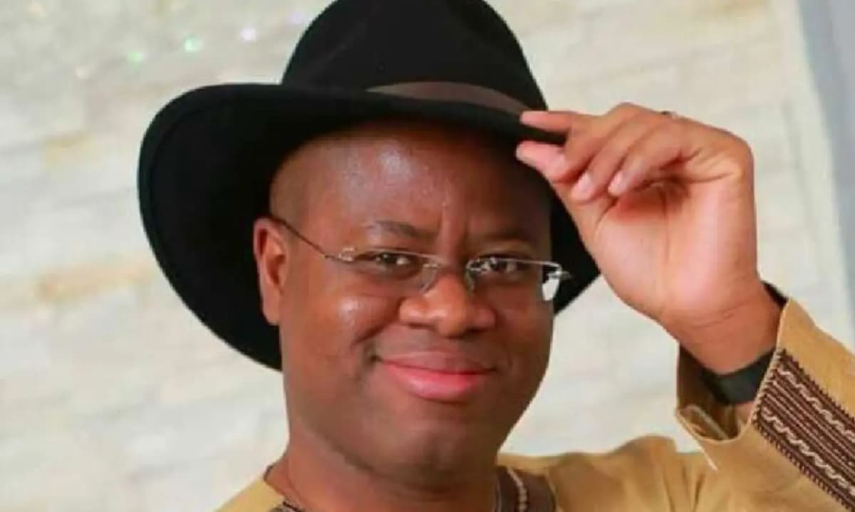 Pastor Edgard Guidibi