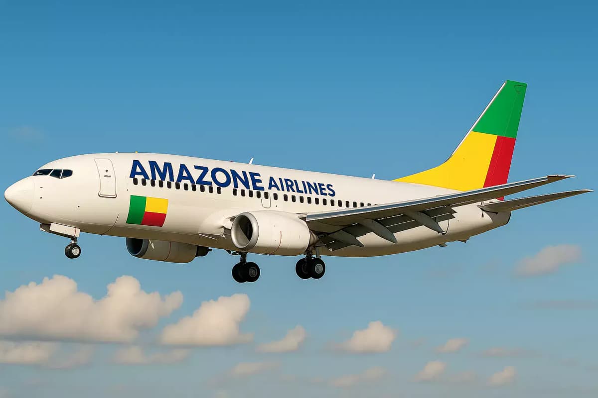 In Benin, Why a National Airline Becomes a Necessity