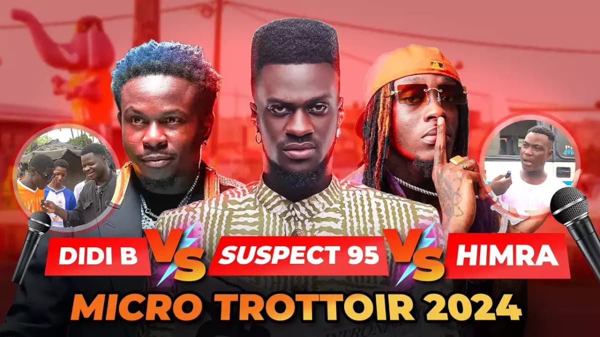 Didi B, Himra or Suspect 95