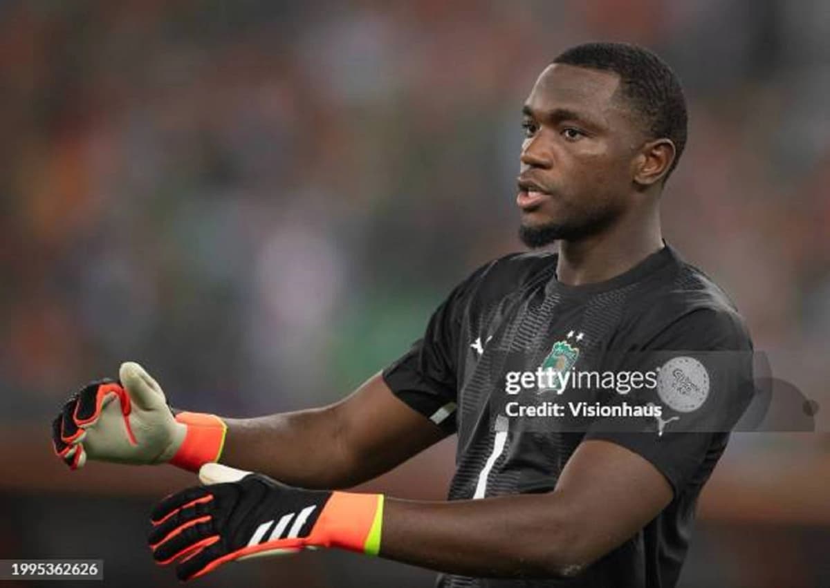 Angers: Ivorian goalkeeper Yahia Fofana set for summer departure