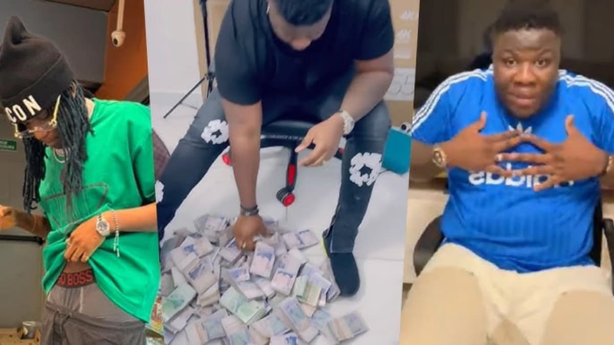 Apoutchou et Lionel PCS