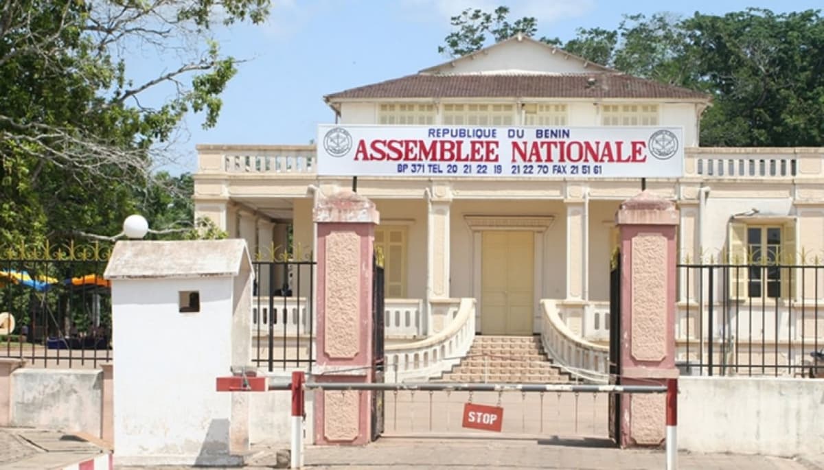 Assemblée nationale du Bénin Photo: @LSI Africa