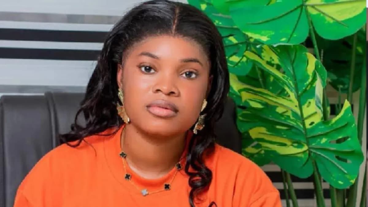 “I urge you to convene a national assembly,” Nadine Okoumassoun writes to Patrice Talon