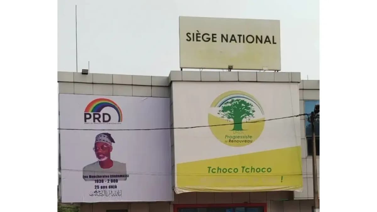 Benin: Towards a Split Between PRD and UPR? Explanations by Gratien Ahouanmenou