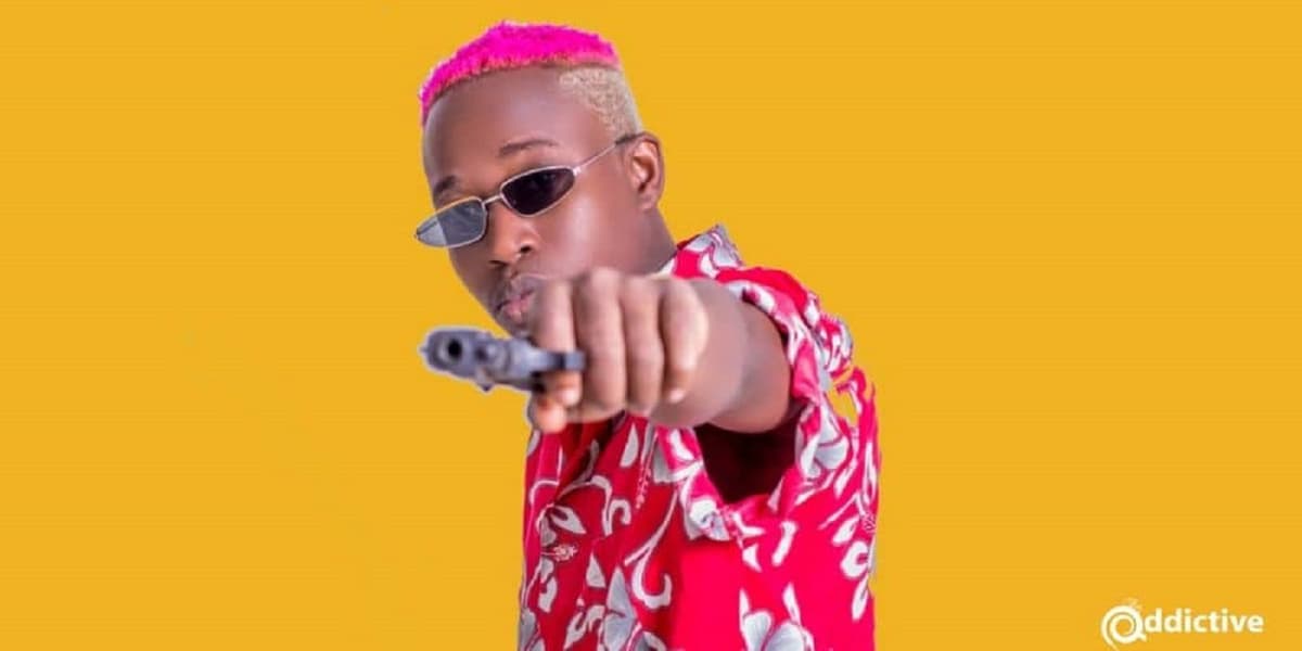 Tyaf, chanteur béninois @ My Additive