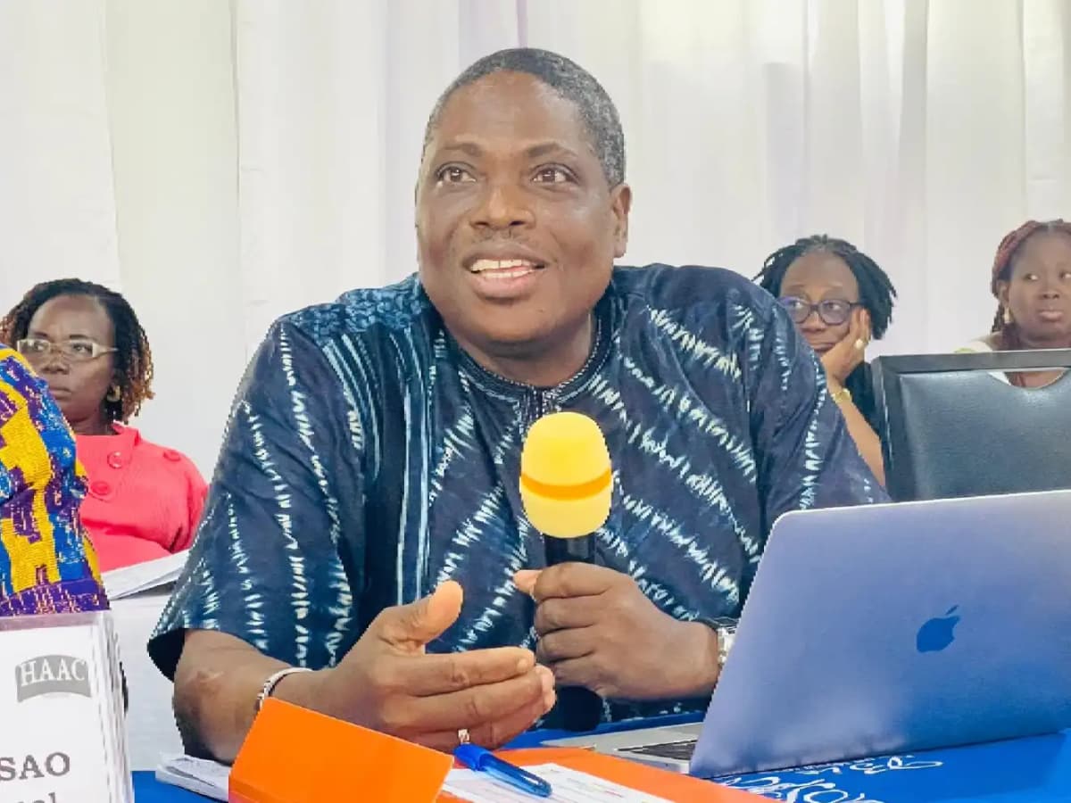 François Awoudo , SG HAAC