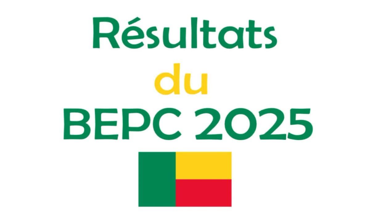 Résultats BEPC 2025