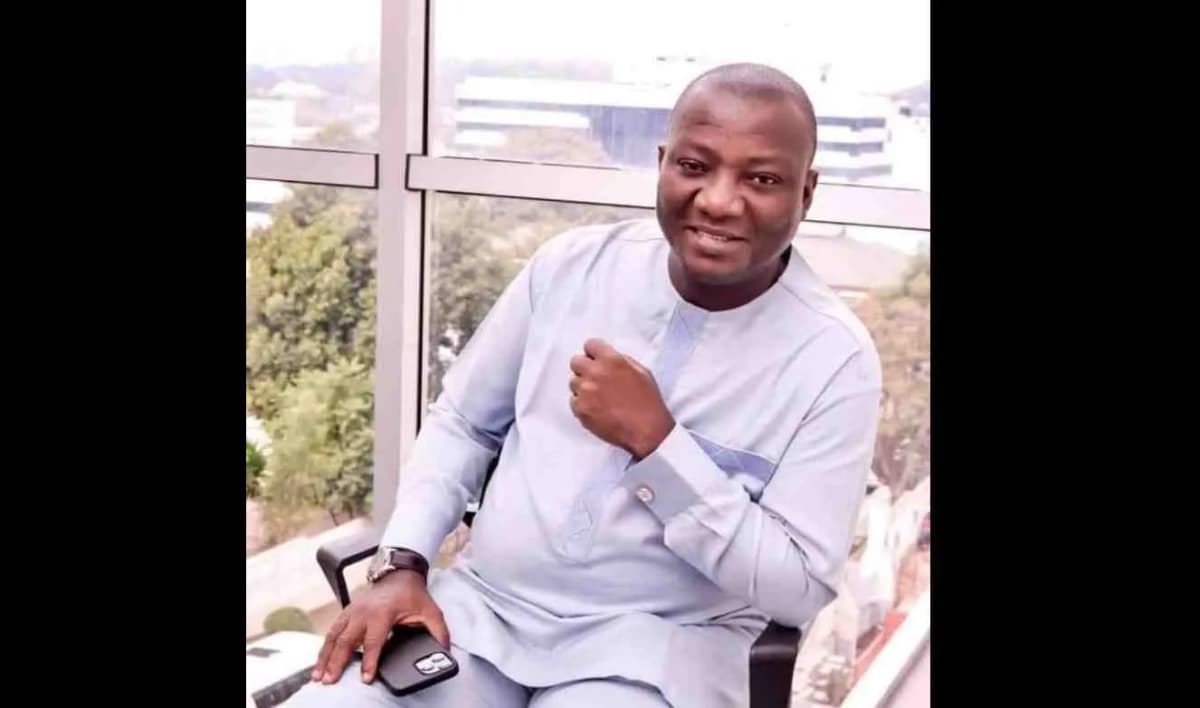 Christophe Djossou, journaliste , promoteur de KingoNews