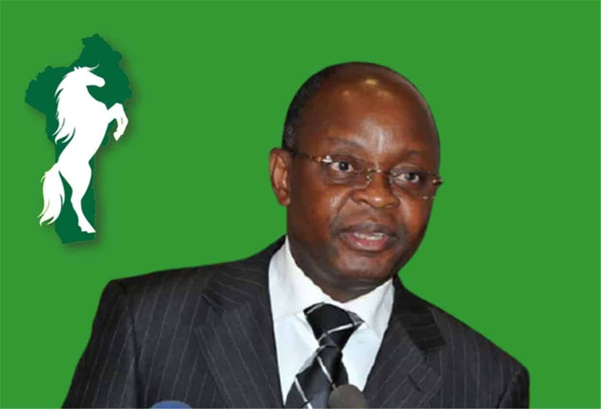 “I almost put Boni Yayi in prison,” Janvier Yahouédéou