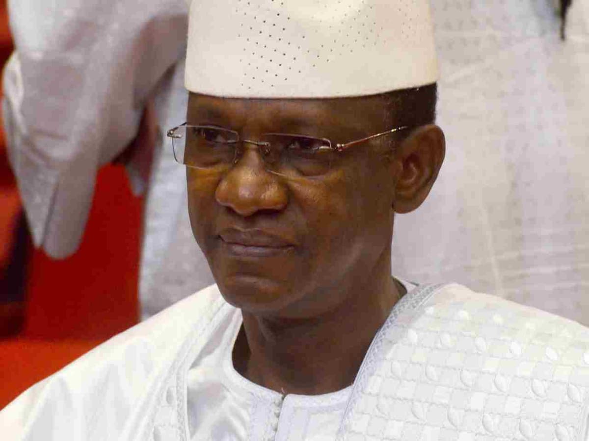 Mali: Former Prime Minister Choguel Maïga Imprisoned