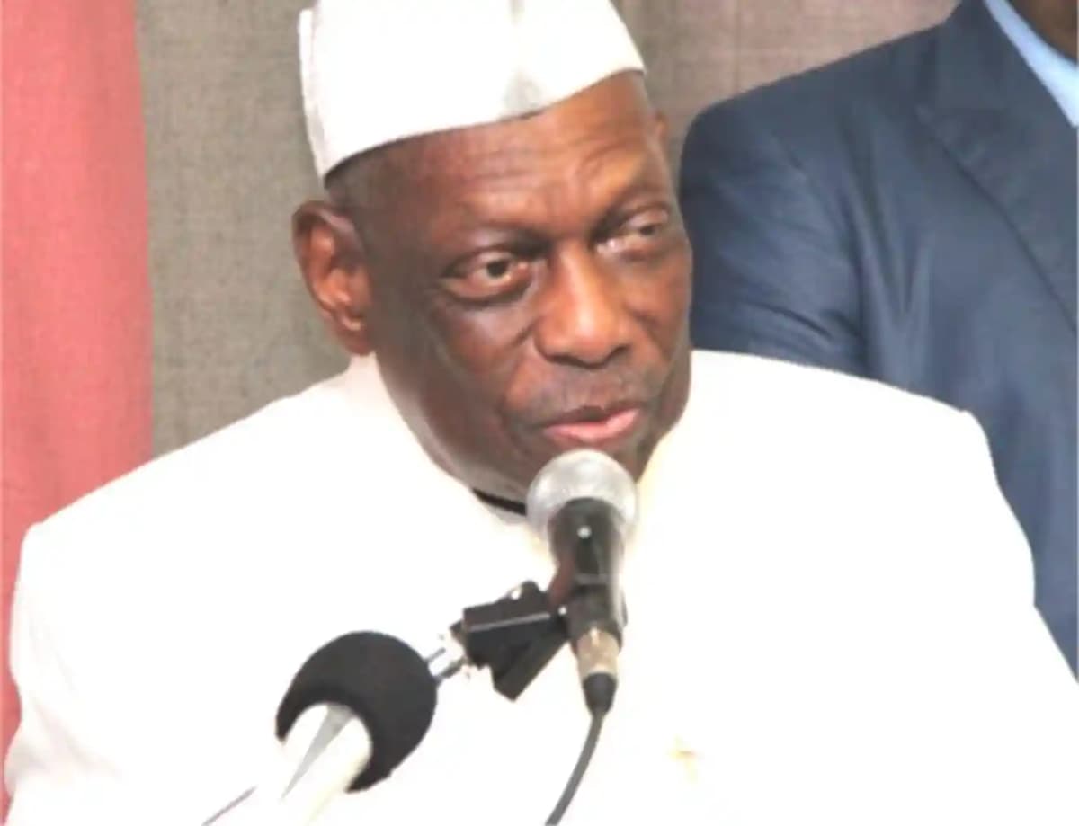 Benin: Death of Isabelle Ekoué, widow of Professor Albert Tevoedjrè