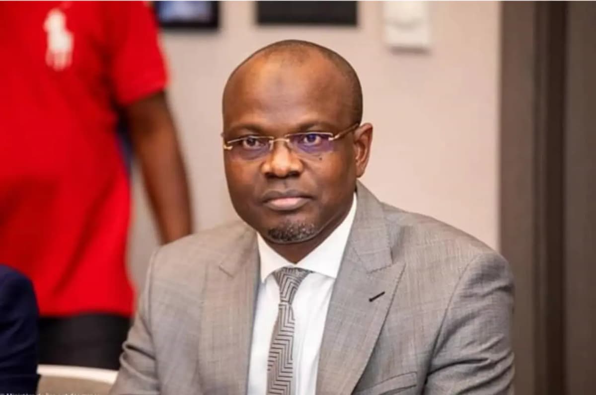 Samou Seidou Adambi, a prominent figure in a defamation case against Akponna.