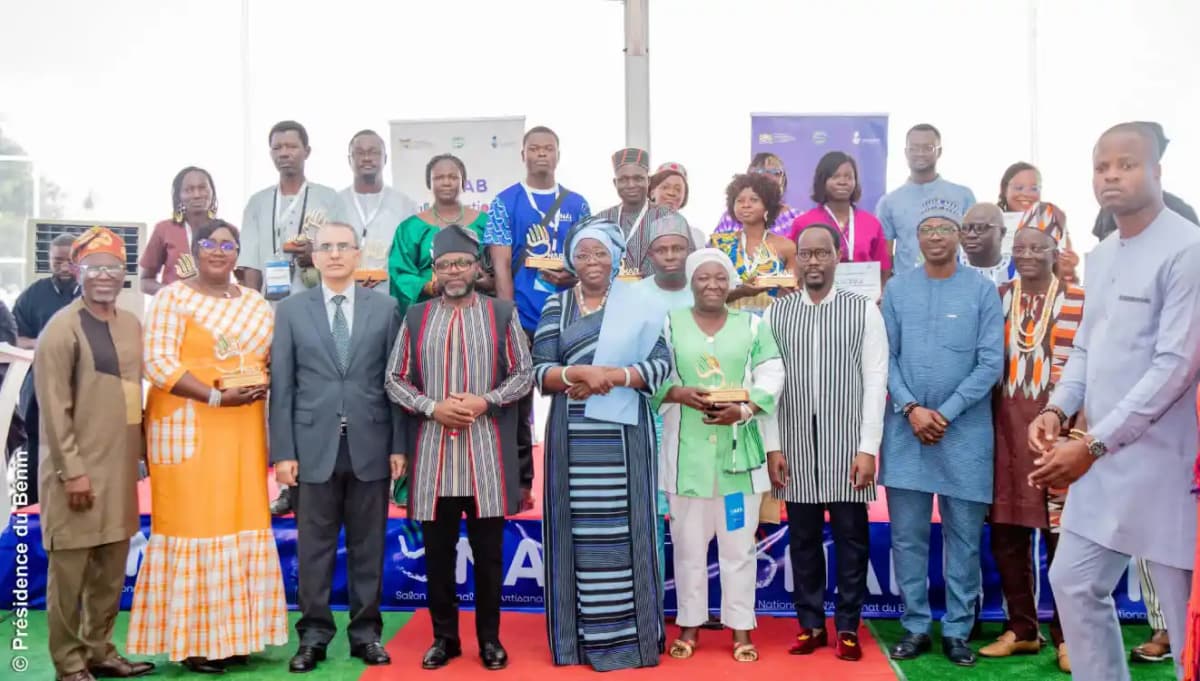 SNAB 2025: Vice President Mariam Chabi Talata Closes a “Colorful” Edition