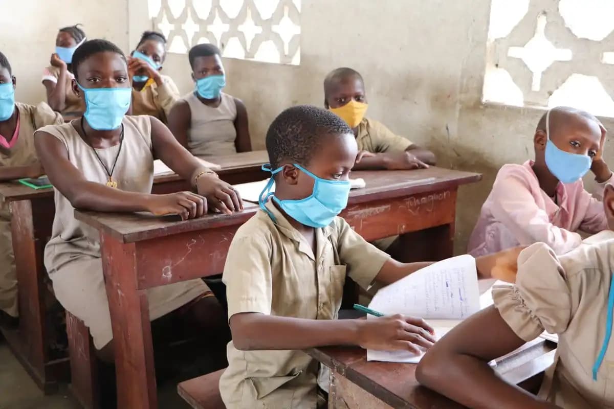 Benin: Selection Test to Recruit 2,319 Primary School Teaching Assistants (AMEs)