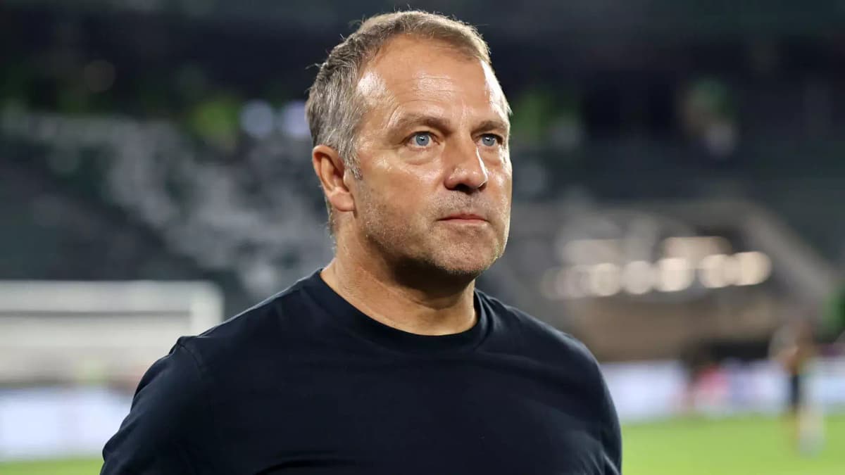 Flick nommé nouvel entraÃ®neur du FC Barcelone