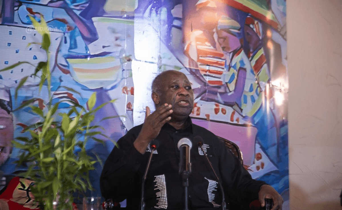 Ivory Coast: Laurent Gbagbo convenes a strategic meeting of the PPA-CI