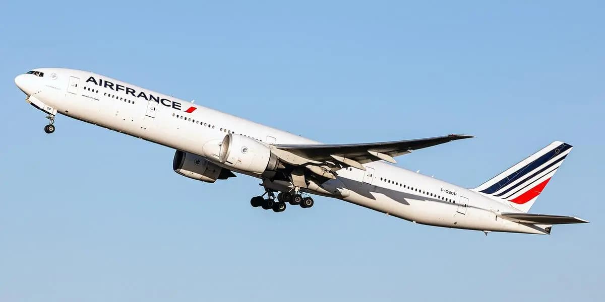Air France suspends flights to Madagascar due to political tensions