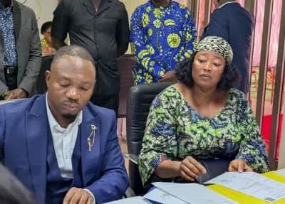 2026 presidential election in Benin: a surprise duo received by CENA this Tuesday