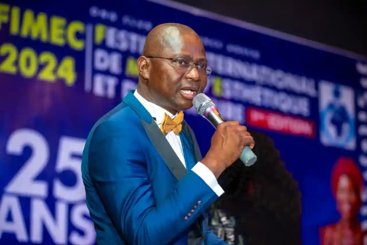 Global Entrepreneurship Week 2025: “Entrepreneurship isn’t developed by decree,” Dr Brice Hondi