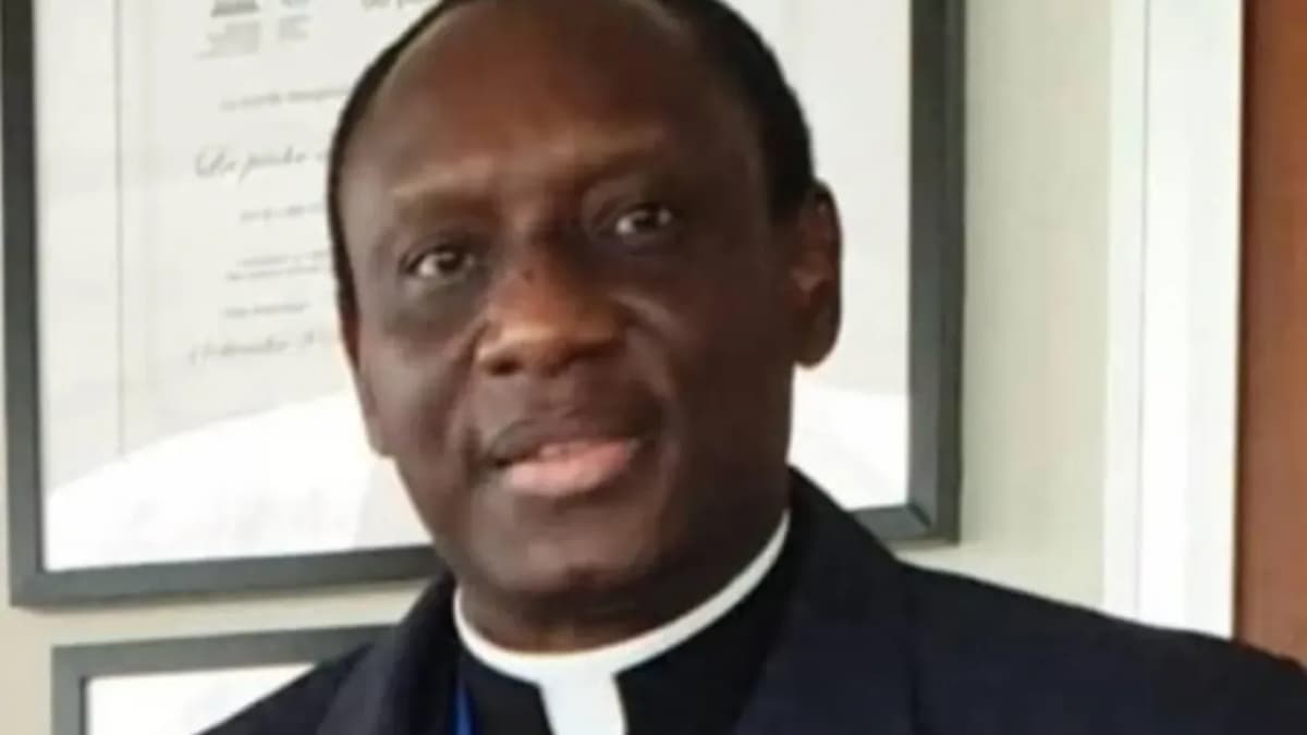 Benin: Mgr Éric Soviguidi to be ordained on November 15