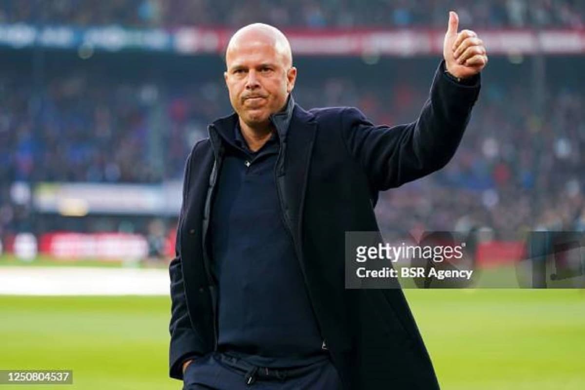 Arne Slot, nouvel entraineur de Liverpool