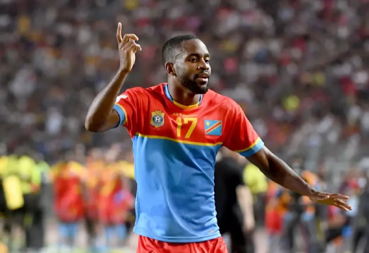 DR Congo: 26 players selected for AFCON 2025, including Cédric Bakambu