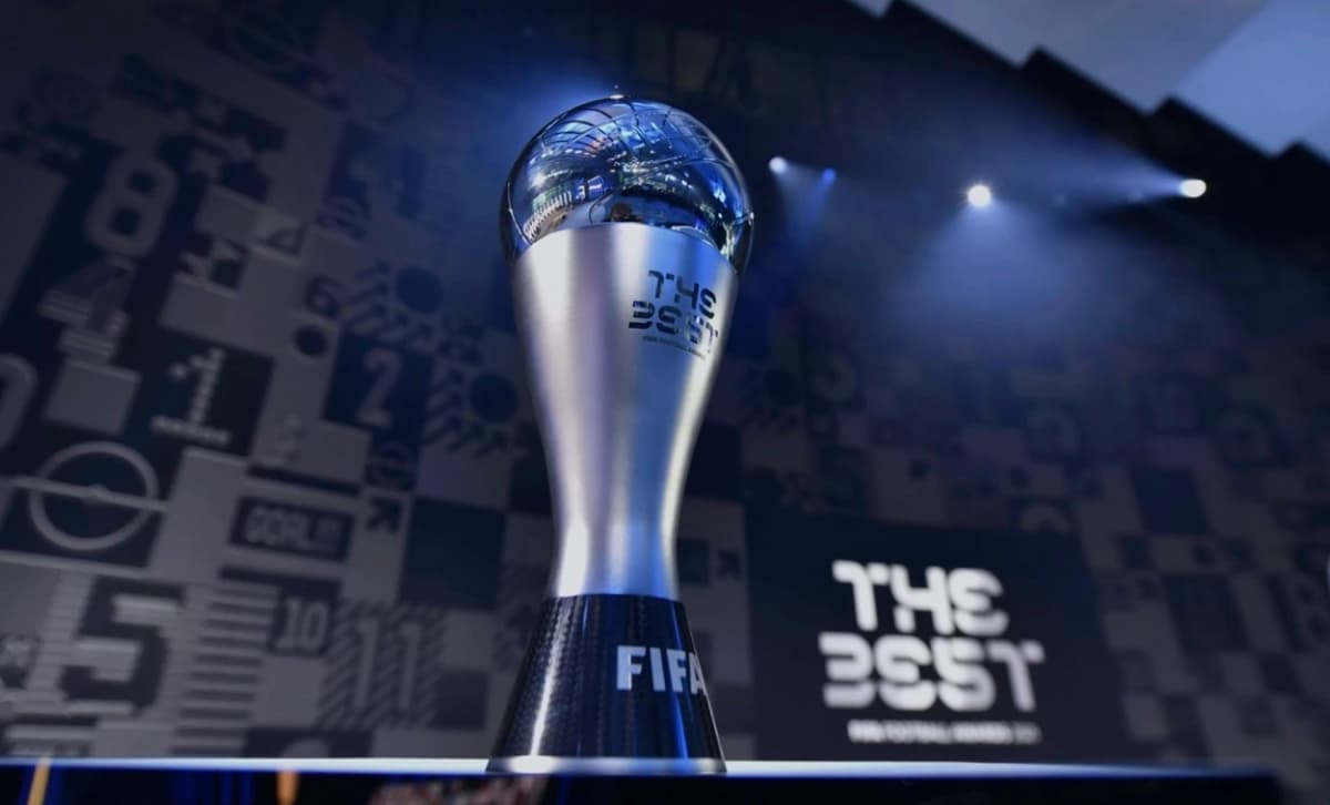 Trophée FIFA The Best