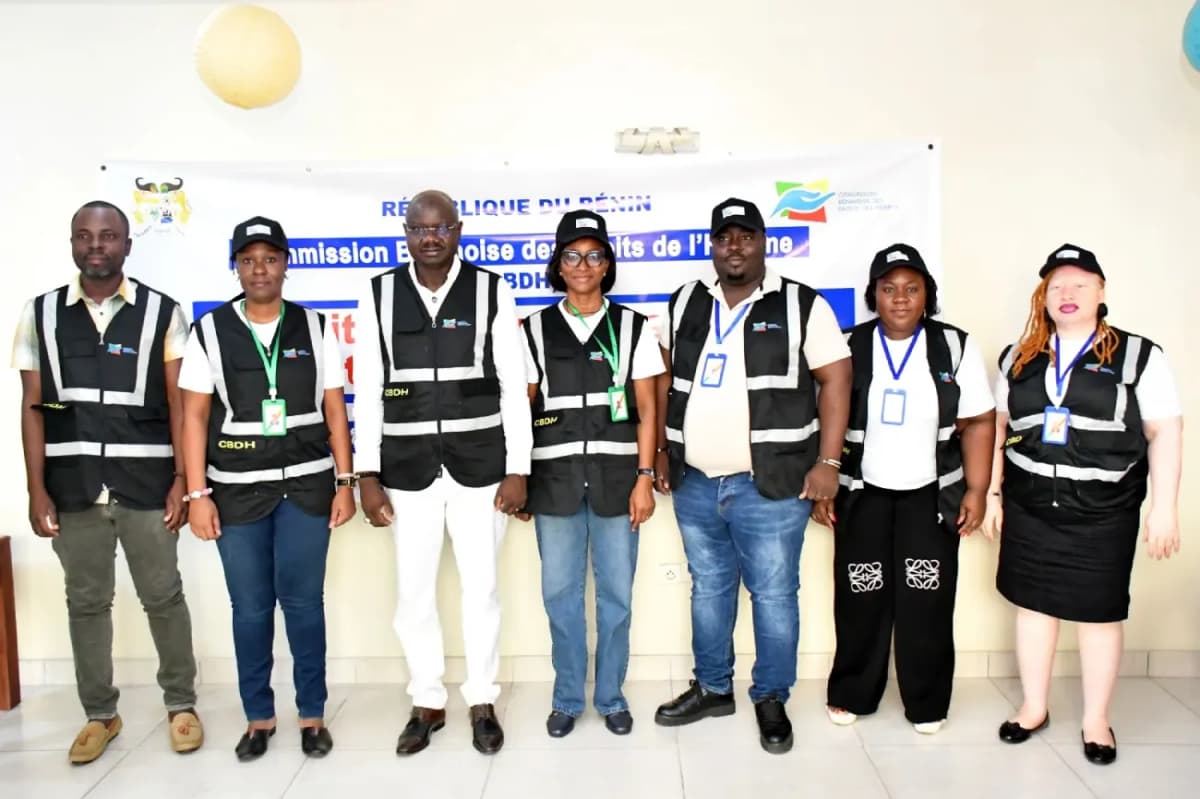 Elections in Benin: delays in opening polling stations, the CBDH is observing a violence-free election.