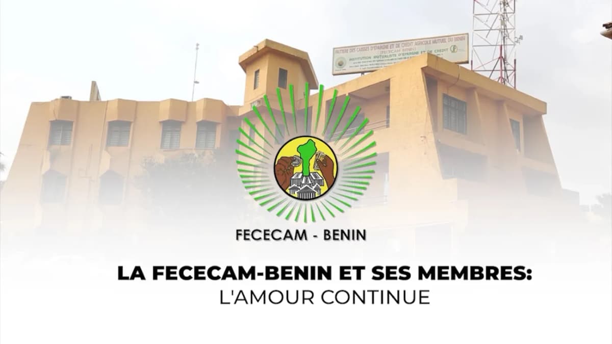 Finance: FECECAM Benin strengthens accountability through the issuance of assignment letters.
