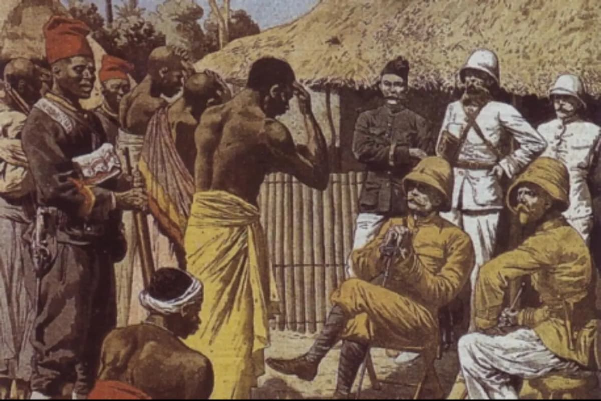 Is Mali moving toward a memory law? The urgency of criminalizing colonial and post-colonial crimes.