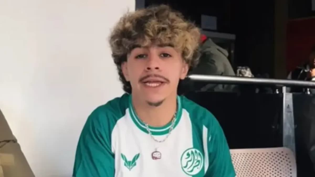 CAN 2025: an Algerian influencer imprisoned for urinating in a stadium in Rabat