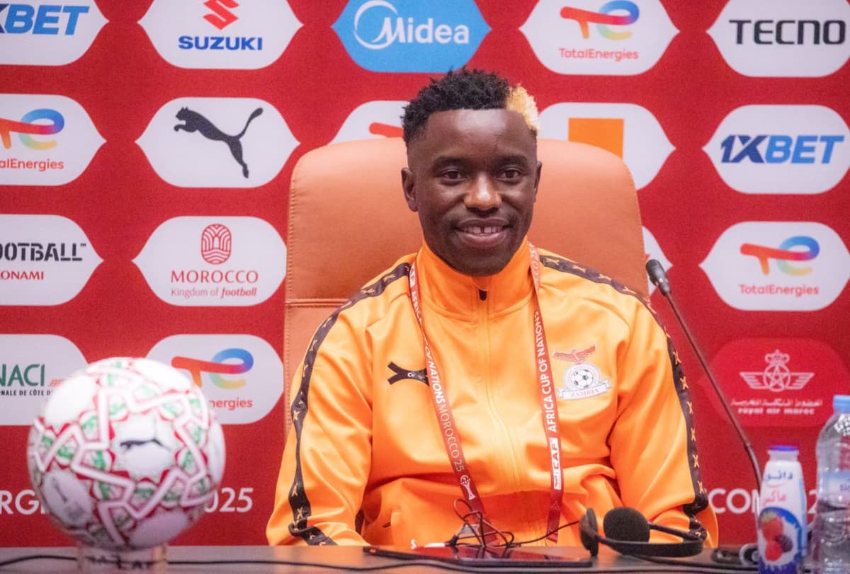 “CR7 is better than Messi”, Fashion Sakala ahead of Zambia – Argentine