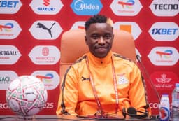 “CR7 is better than Messi”, Fashion Sakala ahead of Zambia – Argentine