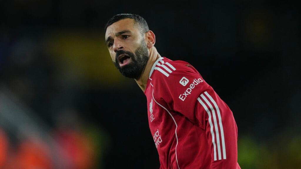 Transfer market: Liverpool target Michael Olise to replace Mohamed Salah